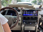 Установочный комплект для LEXUS GX 400/460 2010-2019  KUBERG ZH-L1120