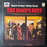 Dutch Swing College Band ‎– The Band's Best 2LP (Голландия 1977г.)