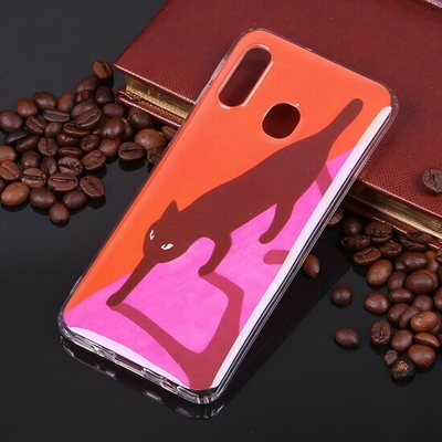 Чехол ТПУ для Samsung Galaxy A40, 011185