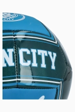 Футбольный мяч Puma Manchester City 25/26 FtblCulture размер 1/Mini - зеленый