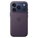 Тканевый чехол Apple TechWoven Case with MagSafe для iPhone 17 Pro, Purple