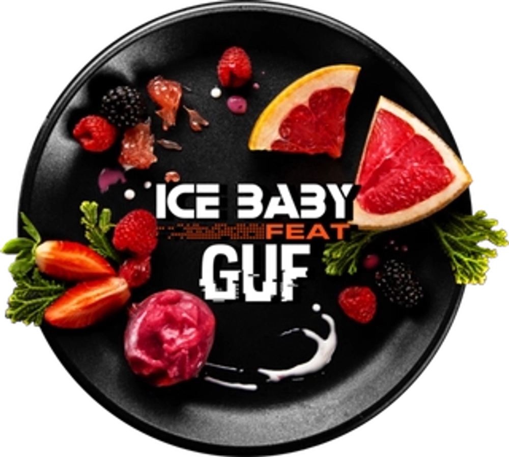 Black Burn - Ice Baby (25г)