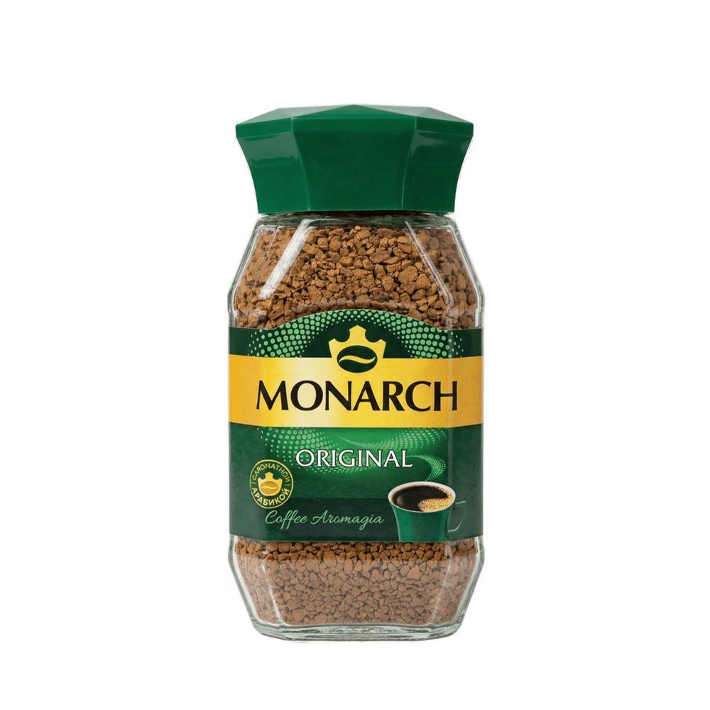 Кофе Монарх Ориджинал ст/б 47,5гр