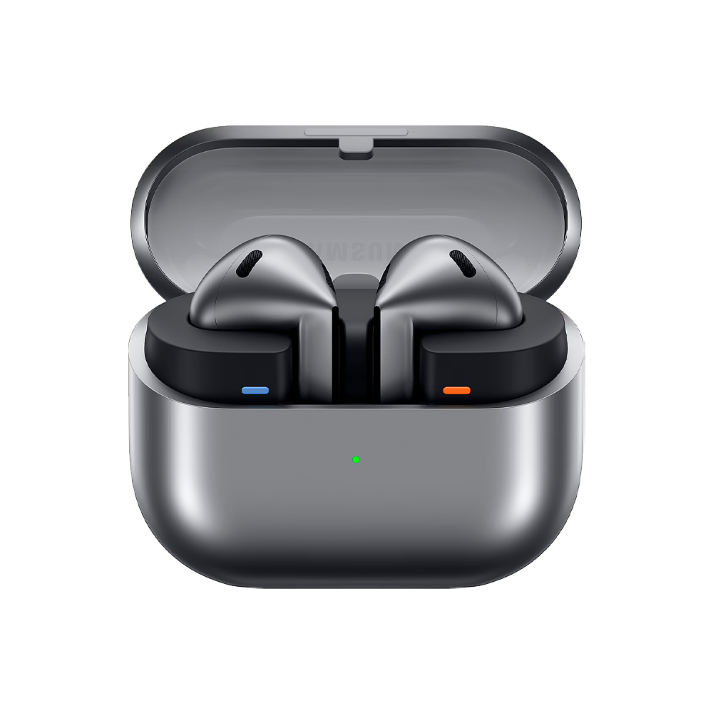 Беспроводные наушники Samsung Galaxy Buds 3, Silver (Серебристый)