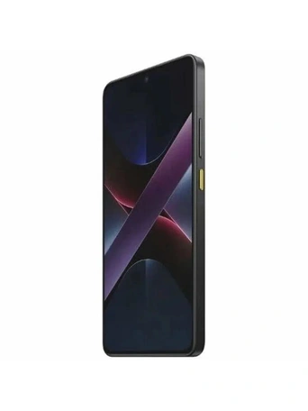 Смартфон Xiaomi POCO X7 Pro, 12/512GB, Yellow