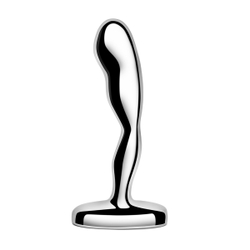 b-Vibe STAINLESS STEEL - Стальной анальный стимулятор