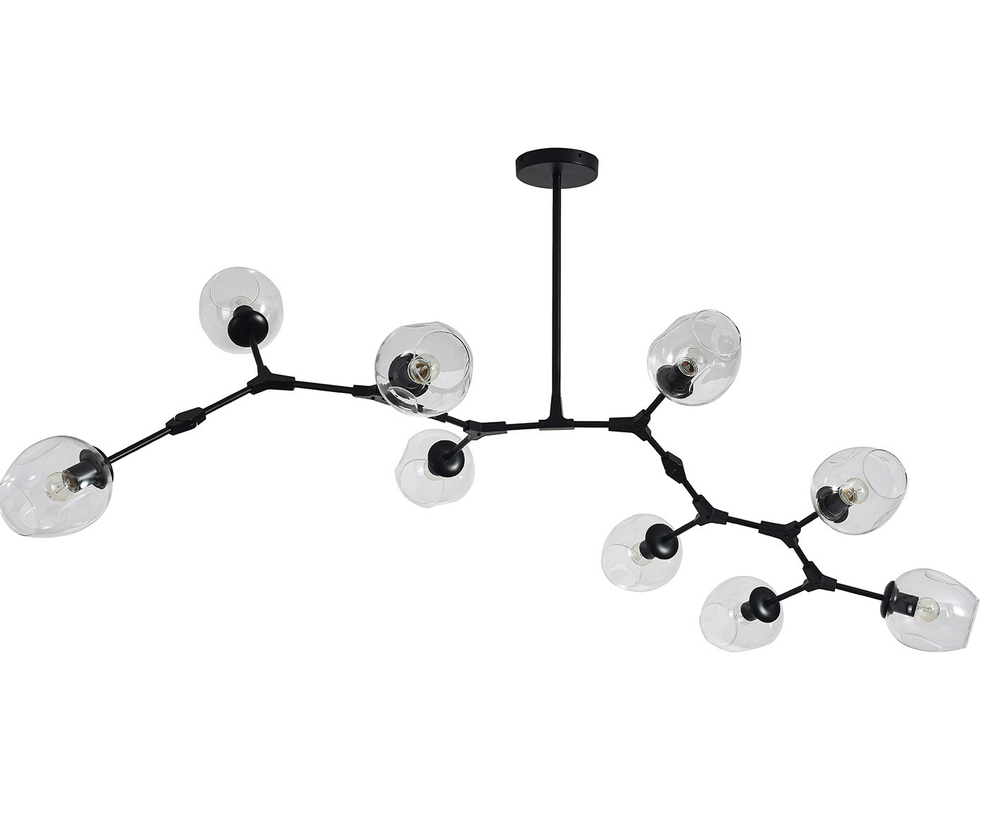 Люстра Kink Light Нисса 07512-9,19(21)