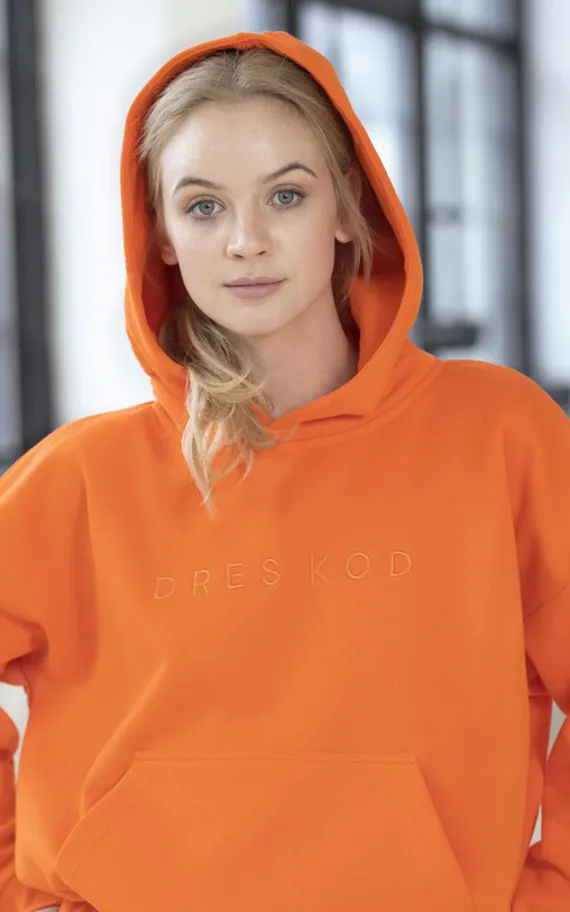 Худи Bluza dresowa DK08 18 Spring