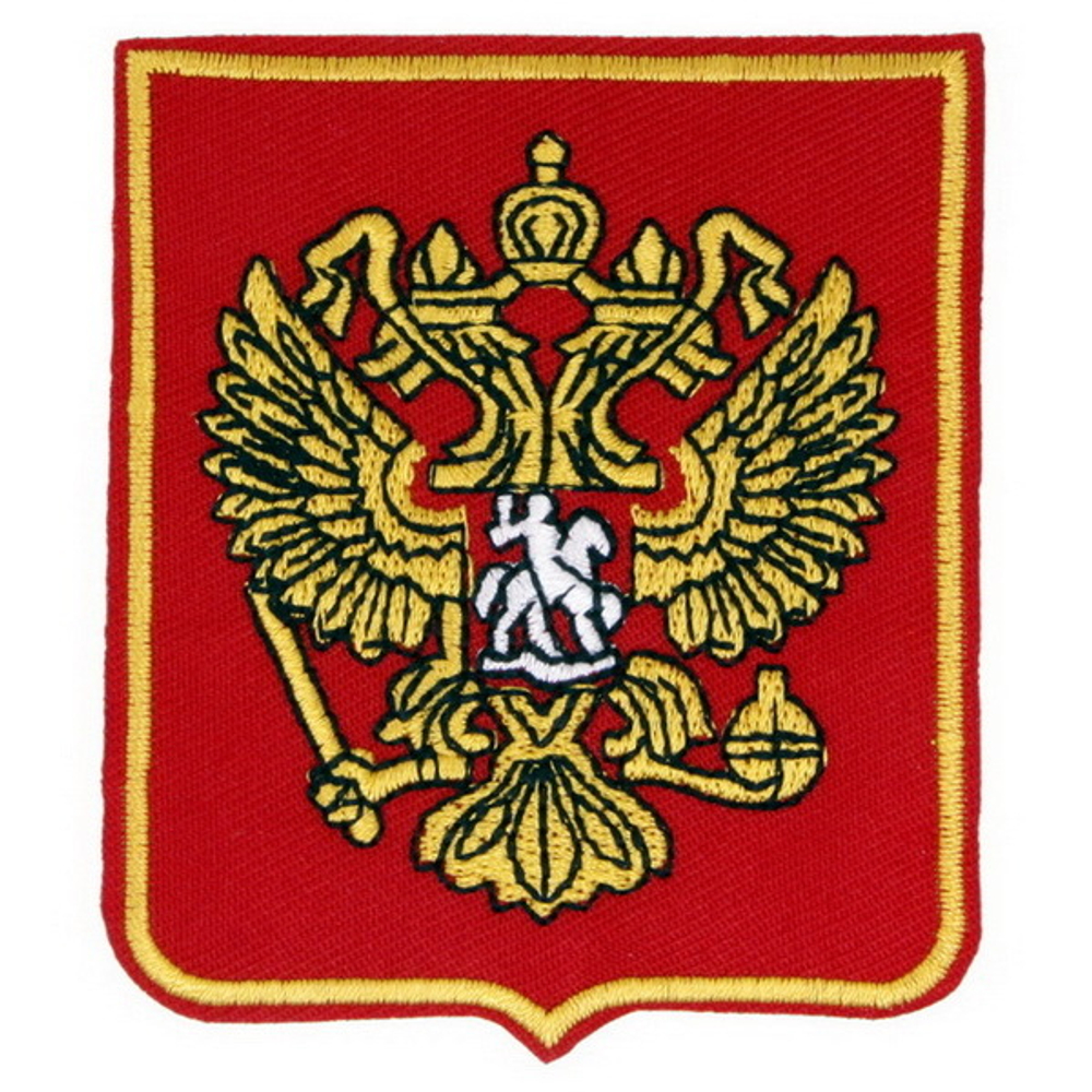Нашивка Герб России