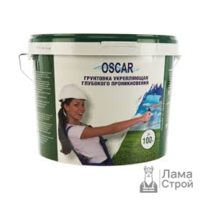 Грунтовка OSCAR глубокого проникновения 10 кг