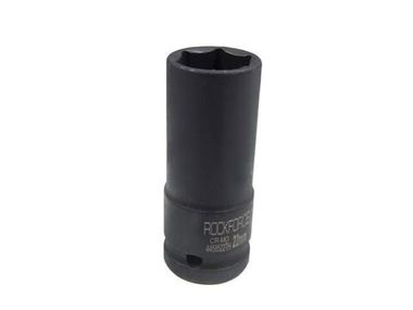 Головка ударная тонкостенная 22мм 6гр. (85ммL) 1/2'' RockForce RF-4458522ТН