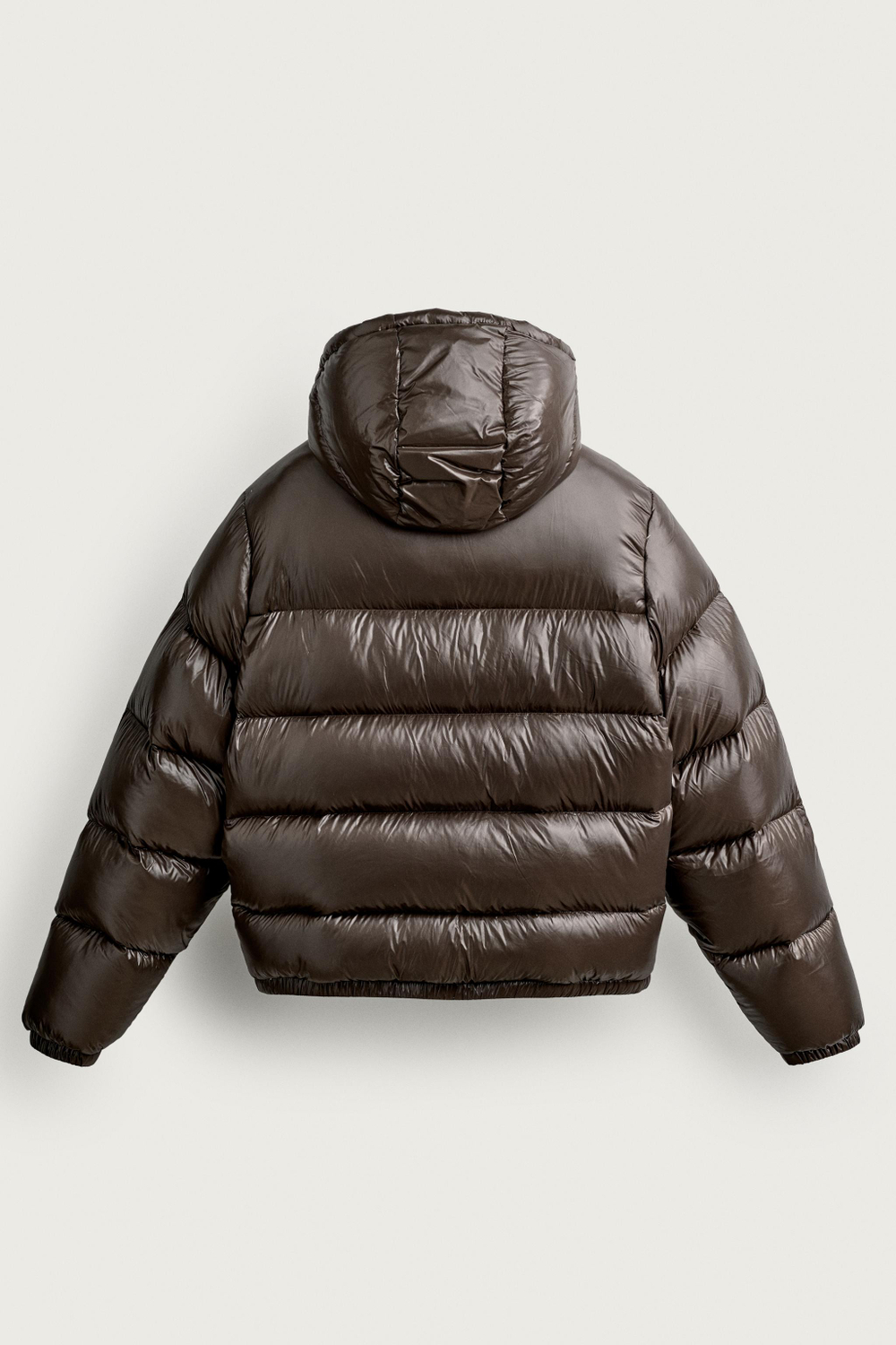 ПУХОВИК 80/20 WATER REPELLENT — ZARA