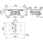 Franke FMA 8372 4RC HI (340.0731.878)
