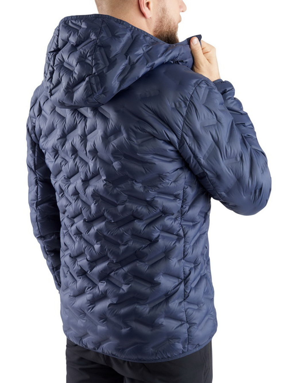 Куртка для активного отдыха VIKING Aspen Man Dress Blue (US:L)