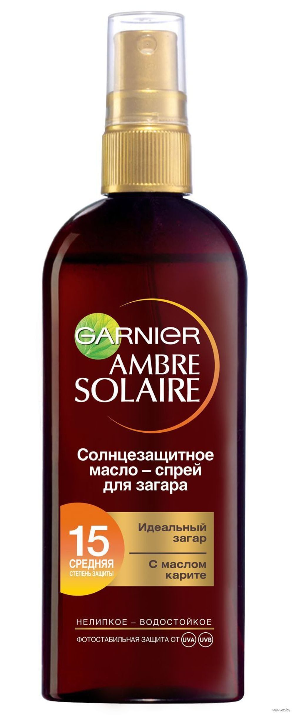 Идеальный загар от Garnier
