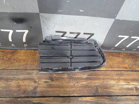 Решетка переднего бампера левая Toyota RAV4 IV (XA40) 15-19 Б/У Оригинал 5312842080