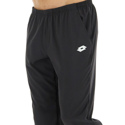 Мужские теннисные штаны Lotto Top Ten Pant PL - asphalt