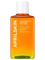 APRILSKIN Противовоспалительный гель для душа для проблемной кожи Carrotene IPMP™ Exfoliating Body Was 300 мл