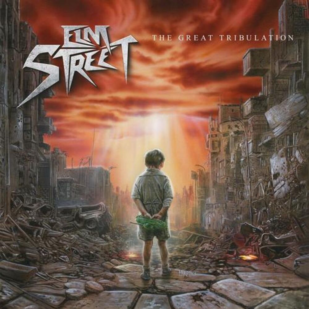 Elm Street / The Great Tribulation (RU)(CD)