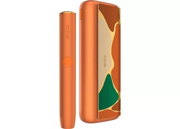 Поступление IQOS Iluma Prime Oasis Limited edition