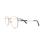 Оправа бабочка Family Optic MW1058 C3 золотая с черным