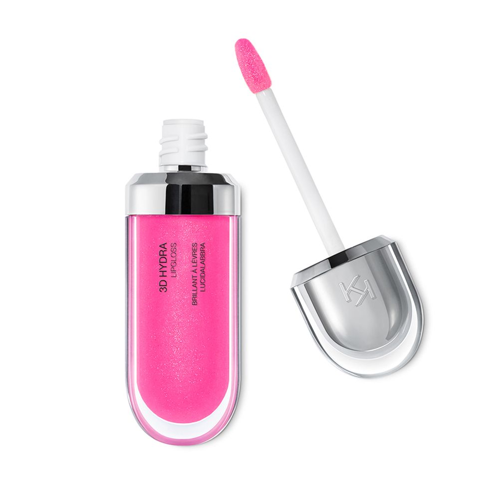 Смягчающий блеск для губ с трехмерным эффектом KIKO Milano 3D Hydra Lipgloss - 25