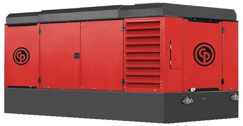 Винтовой компрессор Chicago Pneumatic CPS1070-25 Винтовой компрессор Chicago Pneumatic CPS1070-25