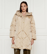 Пуховая куртка GUELFO Weekend MaxMara - бежевый(254960926)