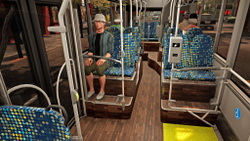 Bus Simulator 21 - MAN Bus Pack (Версия для СНГ [ Кроме РФ и РБ ]) (для ПК, цифровой код доступа)