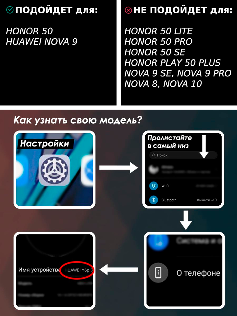 Дизайнерский чехол-книжка из кожи для HONOR 50 (не PRO) и NOVA 9 с отделом для наличных, 3 слотами для карт и подставкой