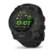 Instinct 3 - 50mm AMOLED Tactical Edition (черный с черным ремешком)