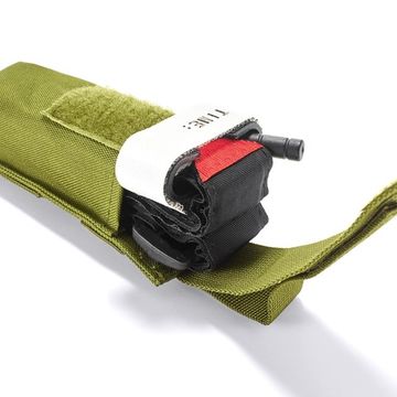 Чехол для турникета и ножниц TS49, olive