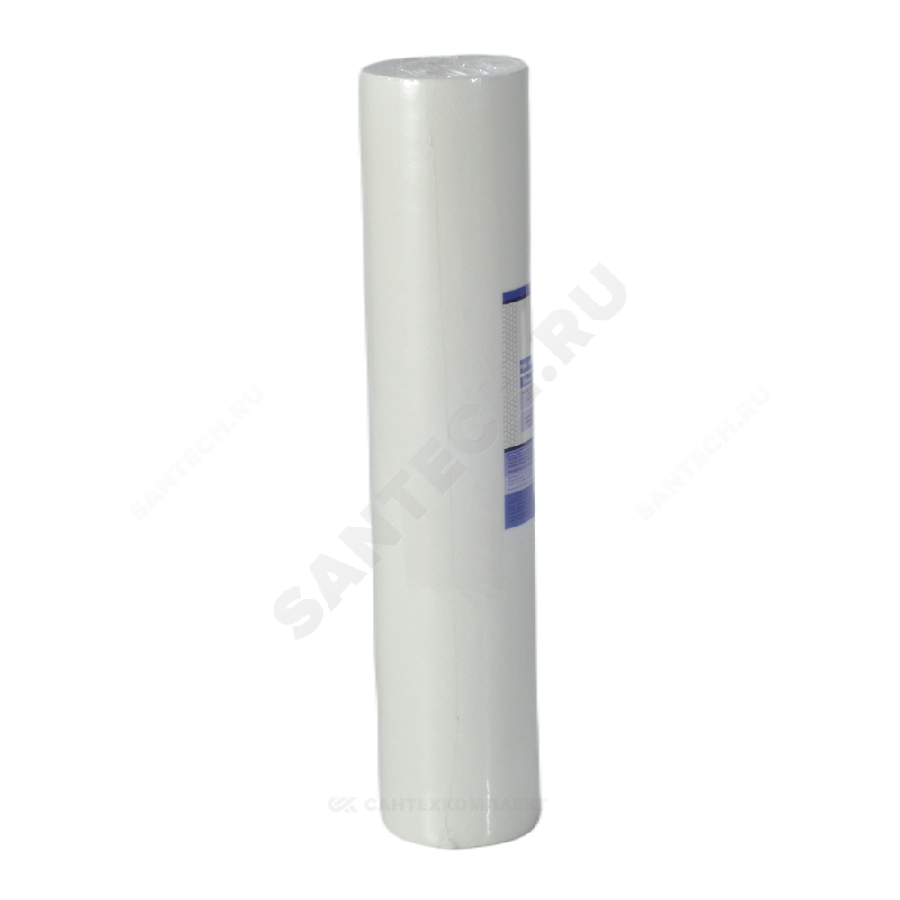 Картридж механический вспененный полипропилен 5 мкм Big Blue 10" Unicorn PS BB 1005