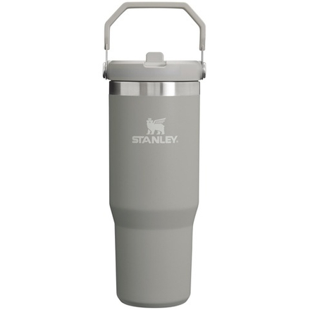 Термокружка Stanley Iceflow 2.0 (0,89 литра), пепельно-серая