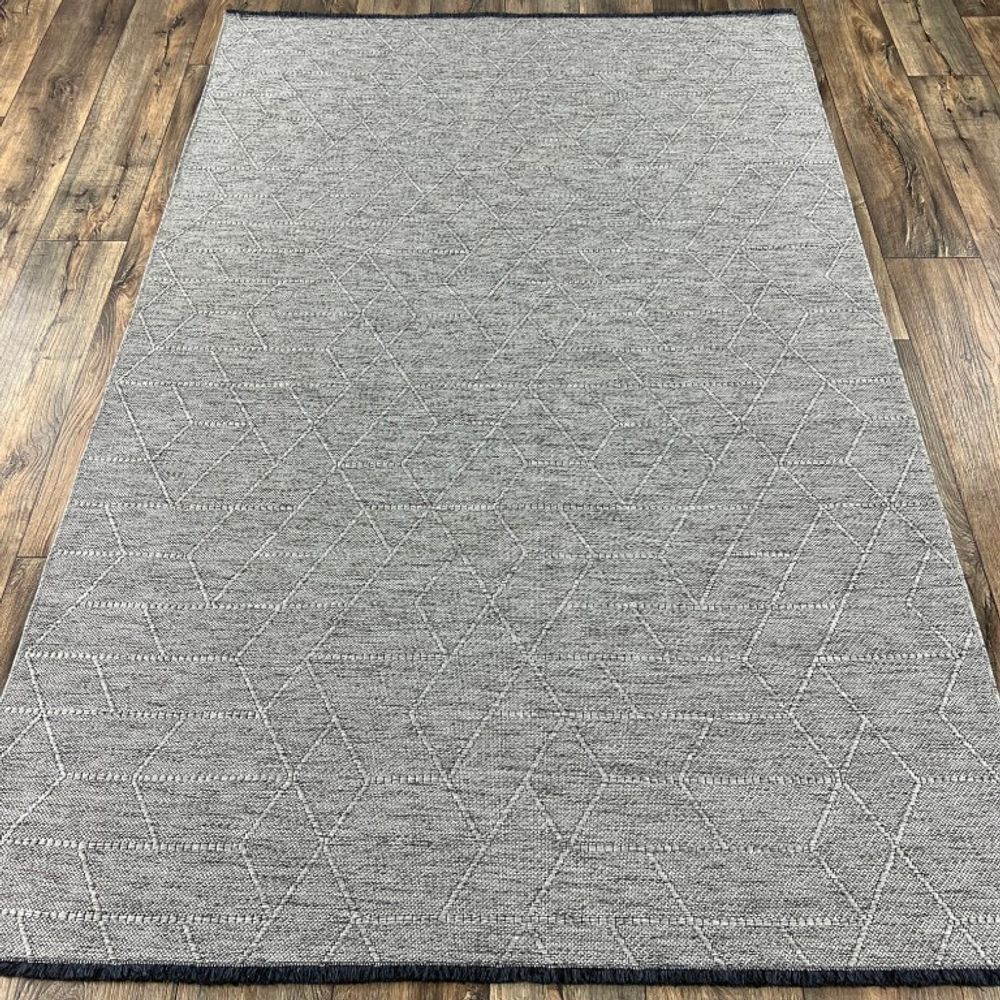 Gabardine K5094 GREY \ GREY Прямой