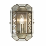Citilux Фасет CL441310 Бра витражное Бронза