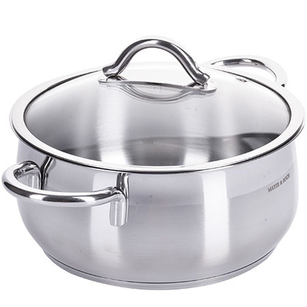 Кастрюля MAYER &amp; BOCH MB-80280 3,8 л