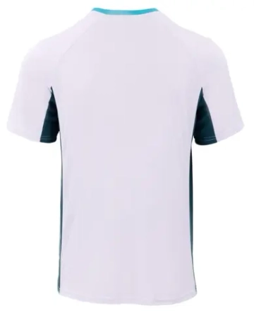 Мужская теннисная футболка Fila Taminoi - white