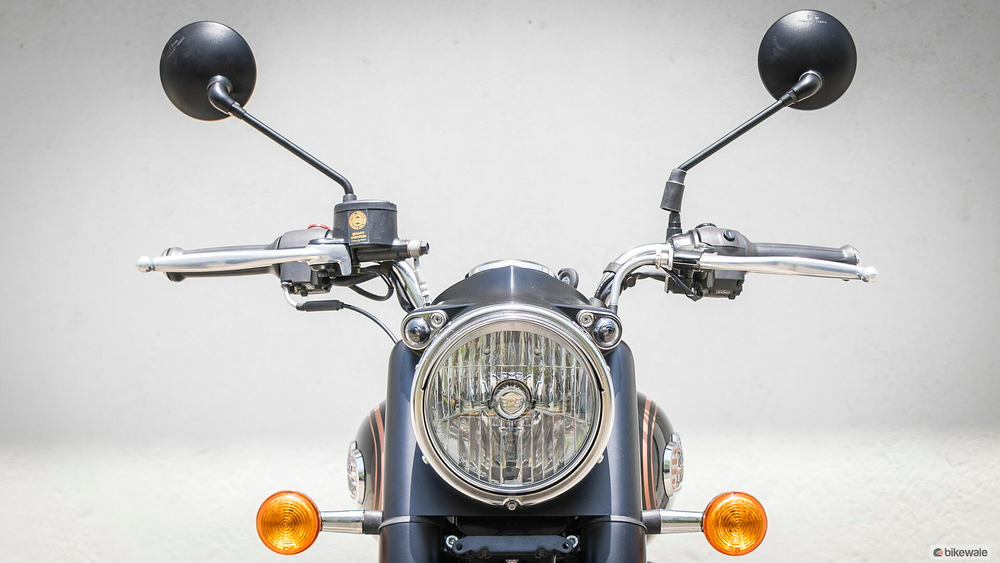 Royal Enfield Bullet 350 Black Gold