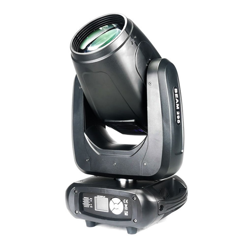 Ruby Beam M300-B — вращающаяся голова Beam 300 Вт с призмами и гобо