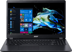 Ноутбук Acer Extensa 15 EX215-52-58EX Core i5 1035G1/4Gb/SSD256Gb/Intel UHD Graphics/15.6;/FHD (1920x1080)/Windows 10/black/WiFi/BT/Cam