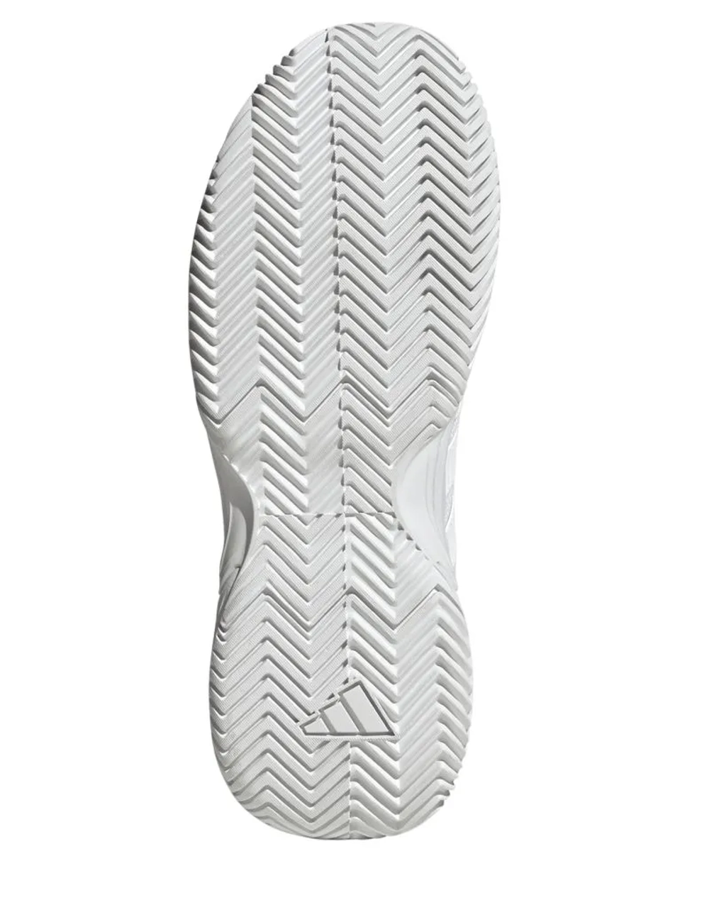 Женские теннисные кроссовки Adidas GameCourt 2 W - cloud white/cloud white/cloud white