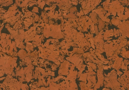 Пробковая настенная плитка Viva Cork Decodalle Country Black Terracotta