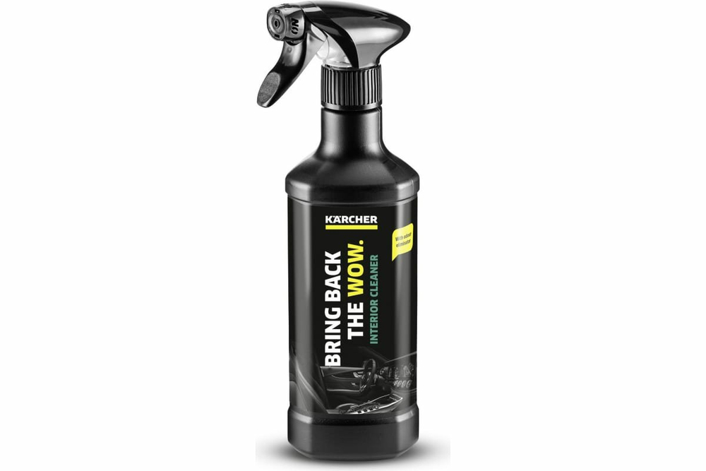 Средство для чистки салона Karcher RM 651, 0.5л (6.296-106.0)