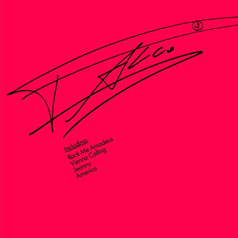 Falco / Falco 3 (LP)