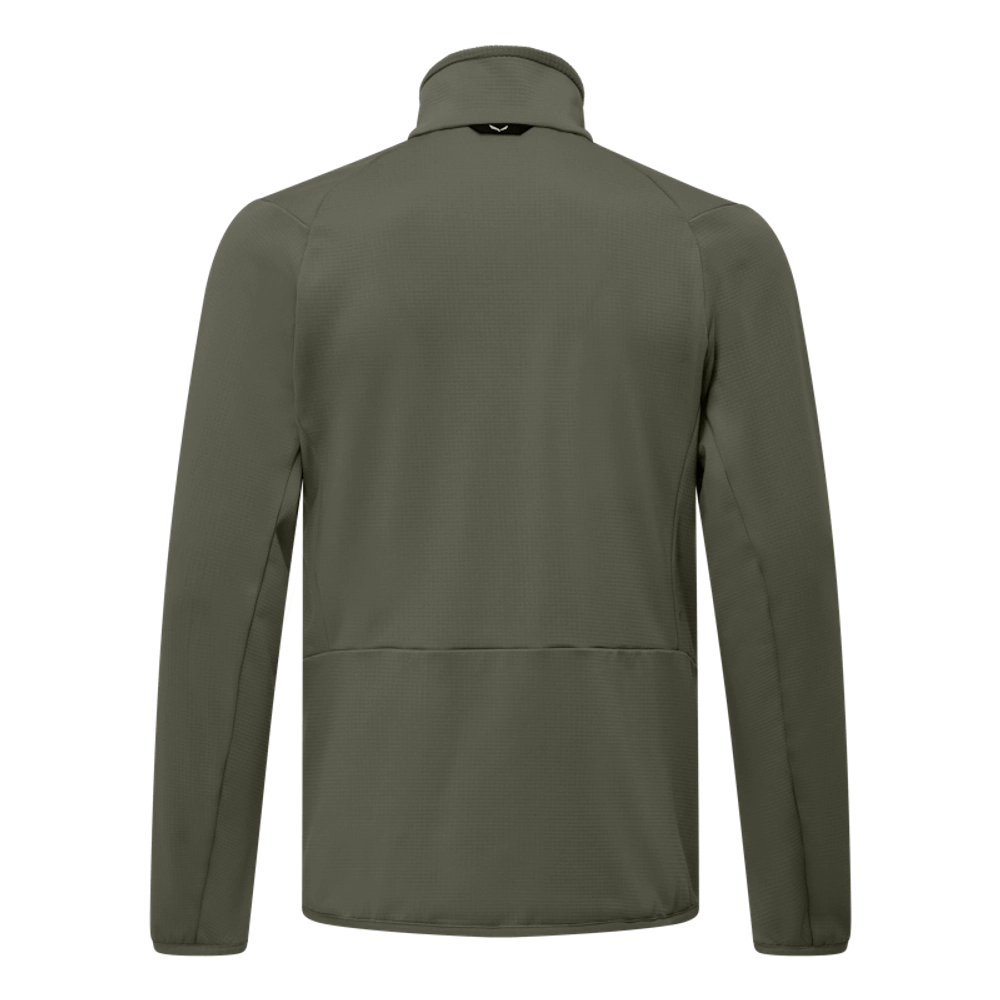 Флисовая куртка Salewa Puez Cammino PL Faded Green