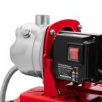 Насосная станция PS800-20S, 800 Вт, напор 40 м, 3800 л/ч, ресивер 20 л, нержавейка MTX