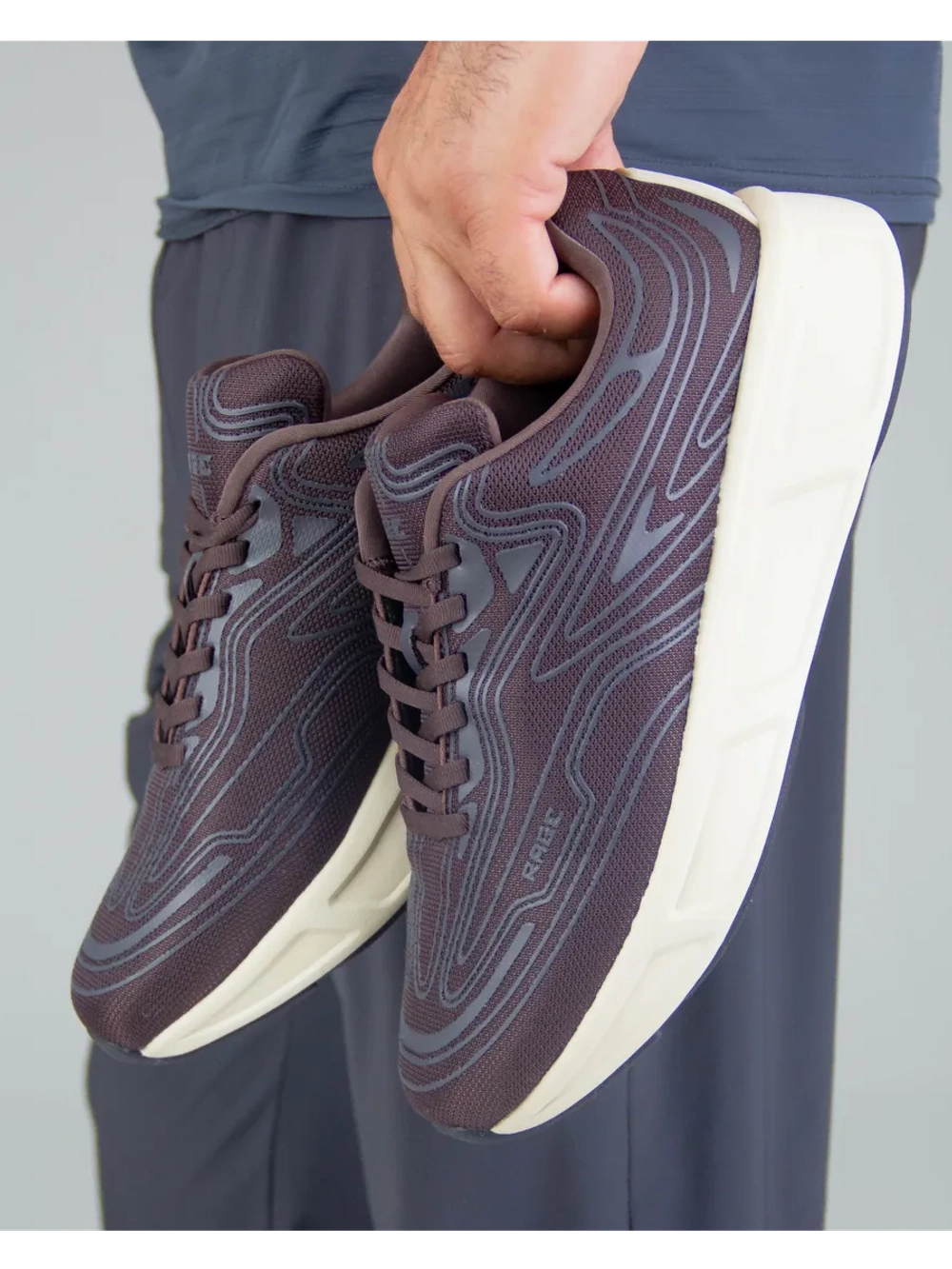 Кроссовки Rage Classic Brown