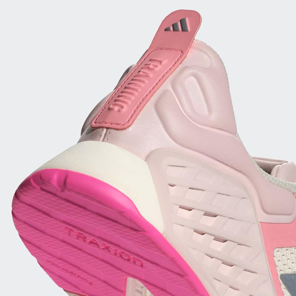 Кроссовки женские adidas Dropset 3 (Нежно-Розовые)