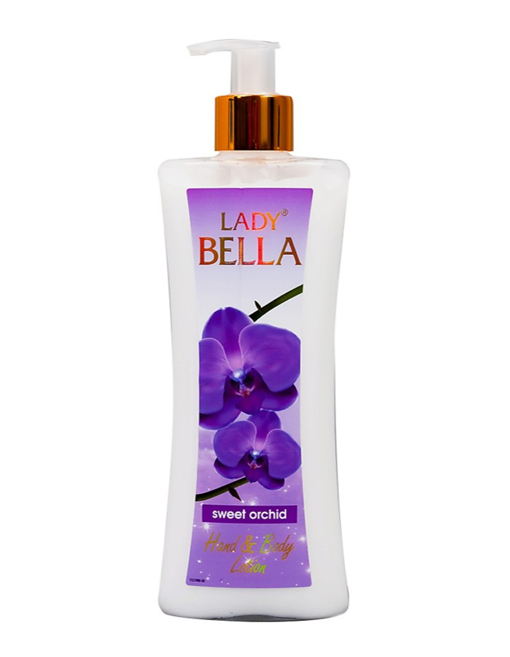 Lady Bella Лосьон для рук и тела Орхидея 250 мл